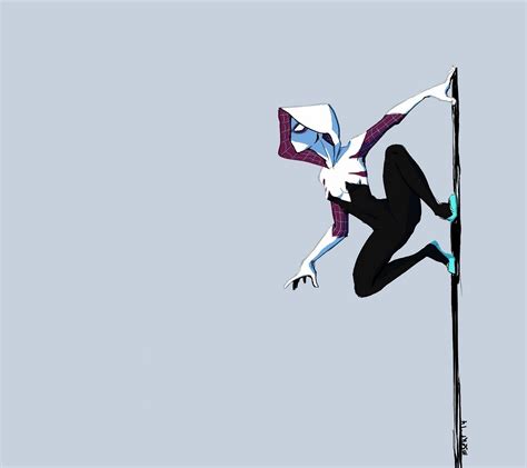 spider gwen animation magmallow|Spider Gwen (MagMallow) [Marvel] : r/OnModelRule34